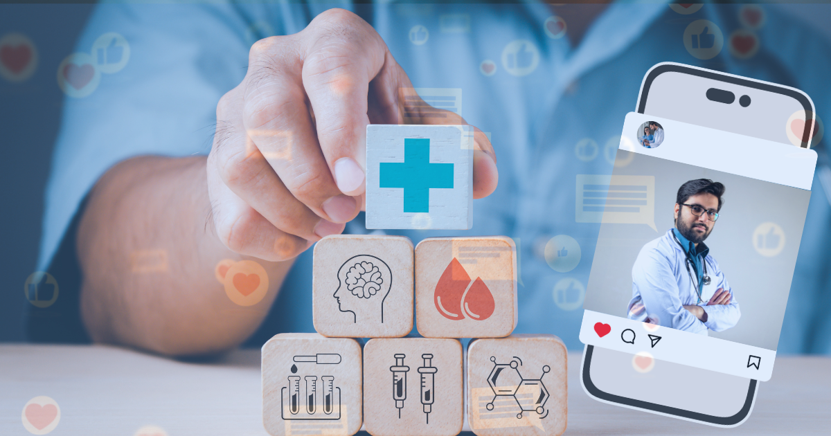 Successful Social Media Accounts of Medical Professionals and What are They Doing Rightmarketing